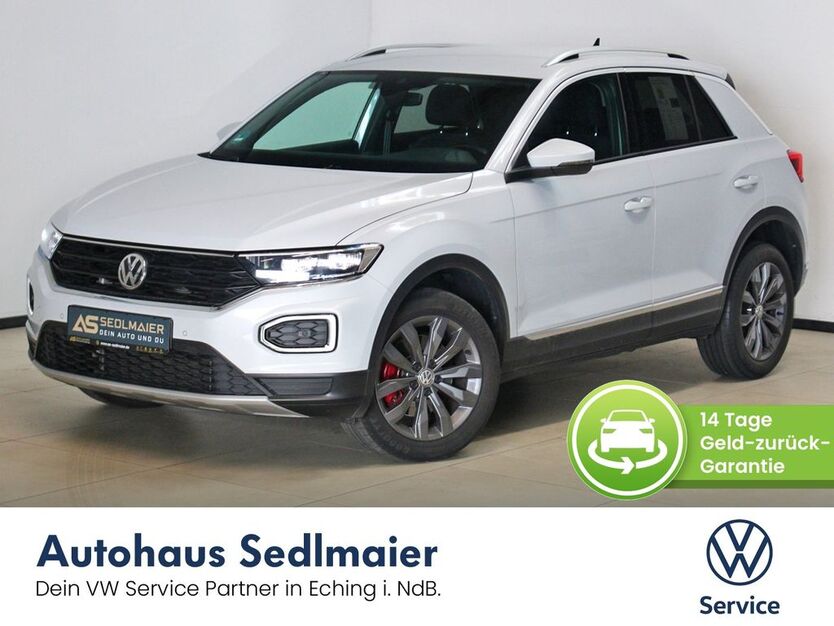 VW T-Roc 71.752 km 21.900 € Eching i. Ndb. 84174