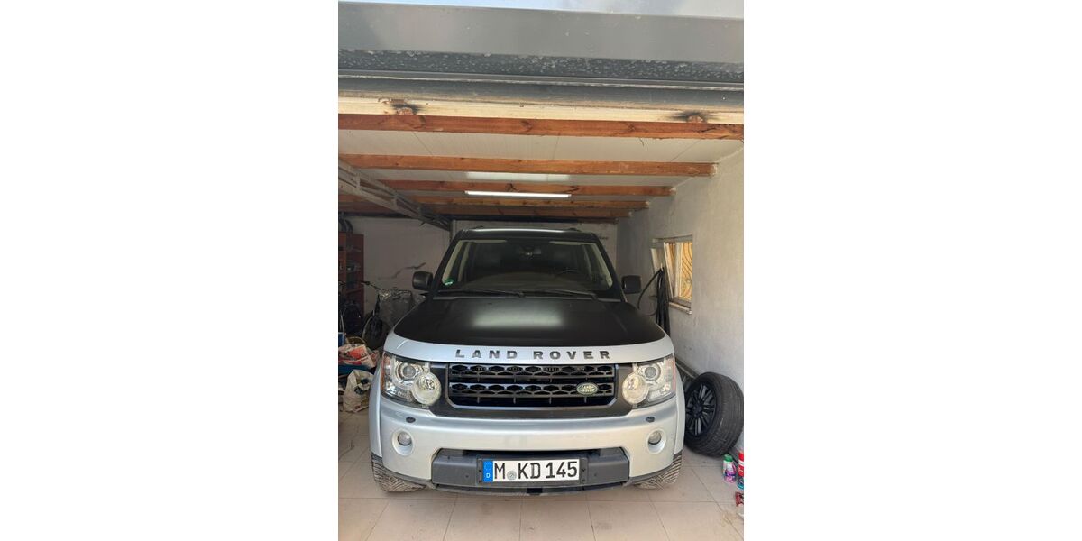 Land Rover Discovery 209.000 km 16.800 &euro; Immenstadt 87509