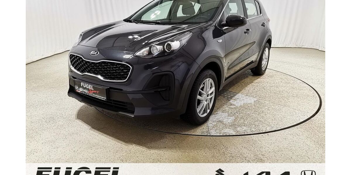 Kia Sportage 24.600 km 19.999 &euro; Chemnitz - Mittelbach 09224