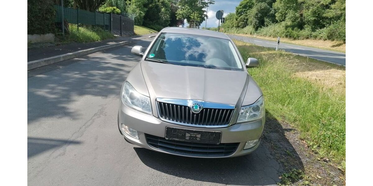 Skoda Octavia 55.000 km 5.500 &euro; friedrichsdorf 61381