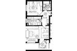 Erdgeschoßwohnung Überlingen - 2.5 Zimmer, 59 m&sup2;, 325.000&euro; | Angebot:26794948