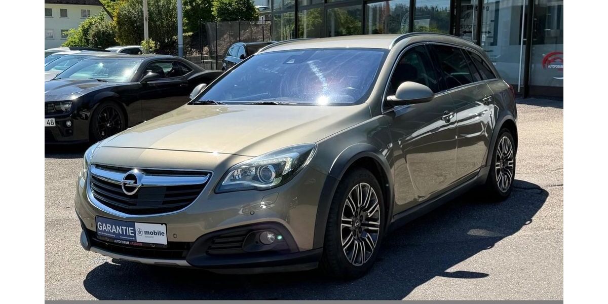 Opel Insignia 182.075 km 8.999 &euro; Epfendorf 78736