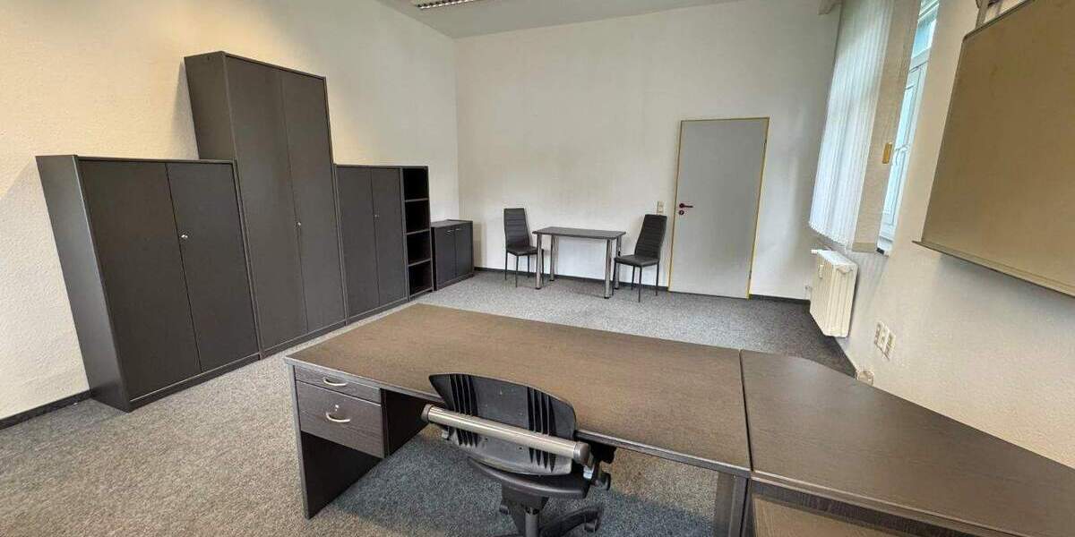 Business and Innovation Centre Zwickau GmbH - All-in-Miete zimmer