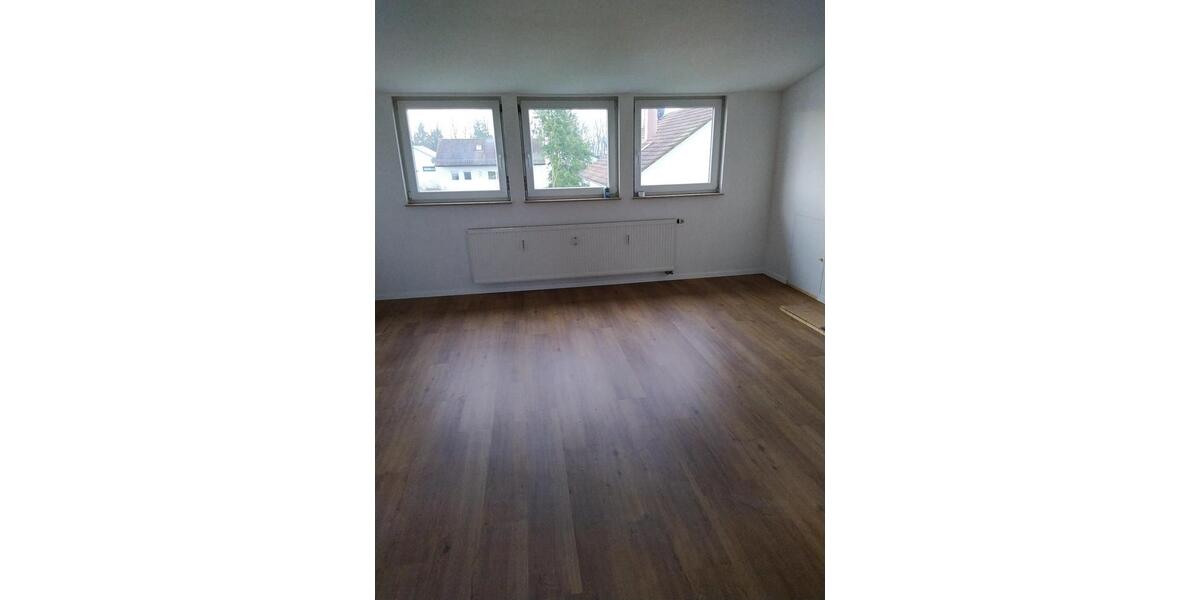 Dachgeschoßwohnung Schwäbisch Gmünd Bargau - 3 Zimmer, 73 m&sup2;, 720&euro; | Angebot:26407649