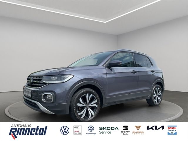 VW T-Cross 52.100 km 23.440 &euro; Rudolstadt 07407