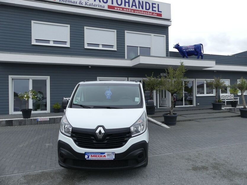 Renault Trafic 148.000 km 19.900 € Magdeburg 39108