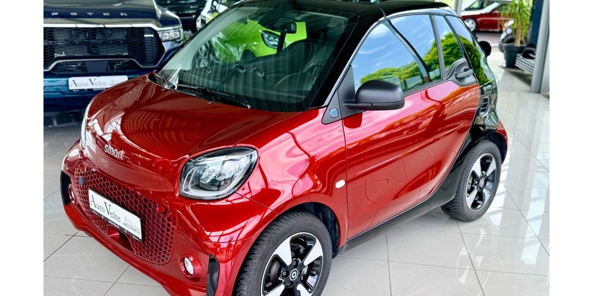 Smart ForTwo 25.700 km 18.400 &euro; Biedenkopf 35216