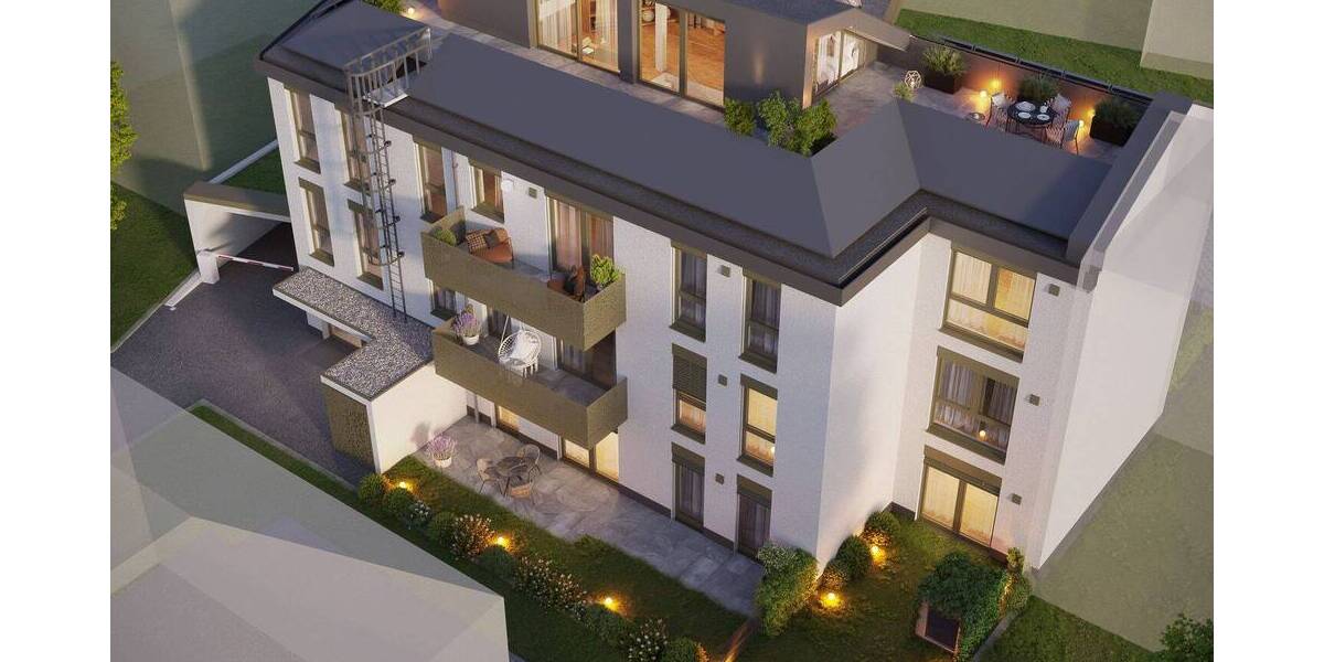 Etagenwohnung Bad Aibling - 4 Zimmer, 122 m&sup2;, 1.118.000&euro; | Angebot:26797404