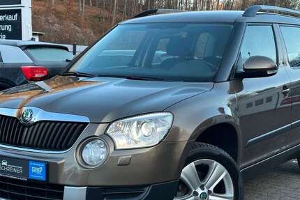 Skoda Yeti 70.953 km 8.450 &euro; Alfeld (Leine) 31061