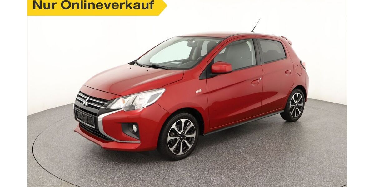 Mitsubishi Space Star 58.270 km 9.360 &euro; Düsseldorf 40599