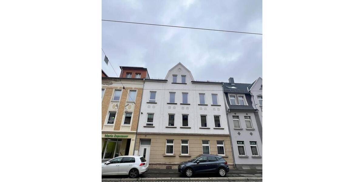 Moderne 3 Raum-Wohnung mit stylischem Bad mit Fenster, Dusche und Wanne. - Etagenwohnung Gera Lusan | Angebot:26991448