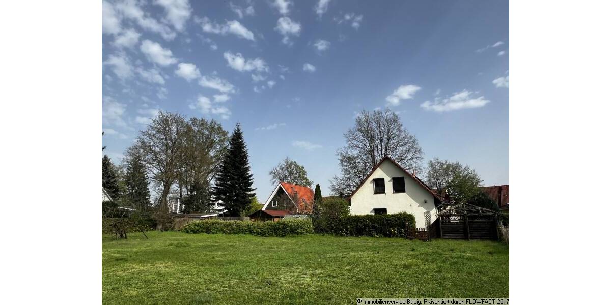 Grundstück Fredersdorf-Vogelsdorf Vogelsdorf - 749.000&euro; | Angebot:26243289