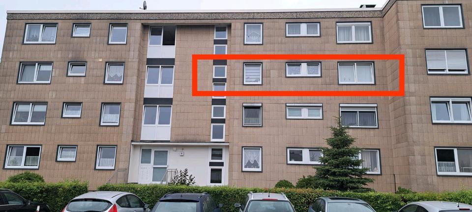 Etagenwohnung Rheine - 4 Zimmer, 95 m&sup2;, 189.000&euro; | Angebot:26337705