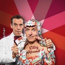 Oropax - Eilig Abend 03.12.2025 KULTURZENTRUM GEMS