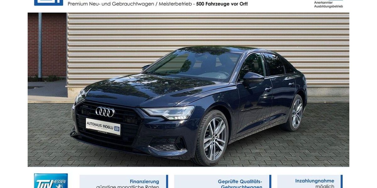 Audi A6 37.623 km 37.480 &euro; Rüsselsheim 65428