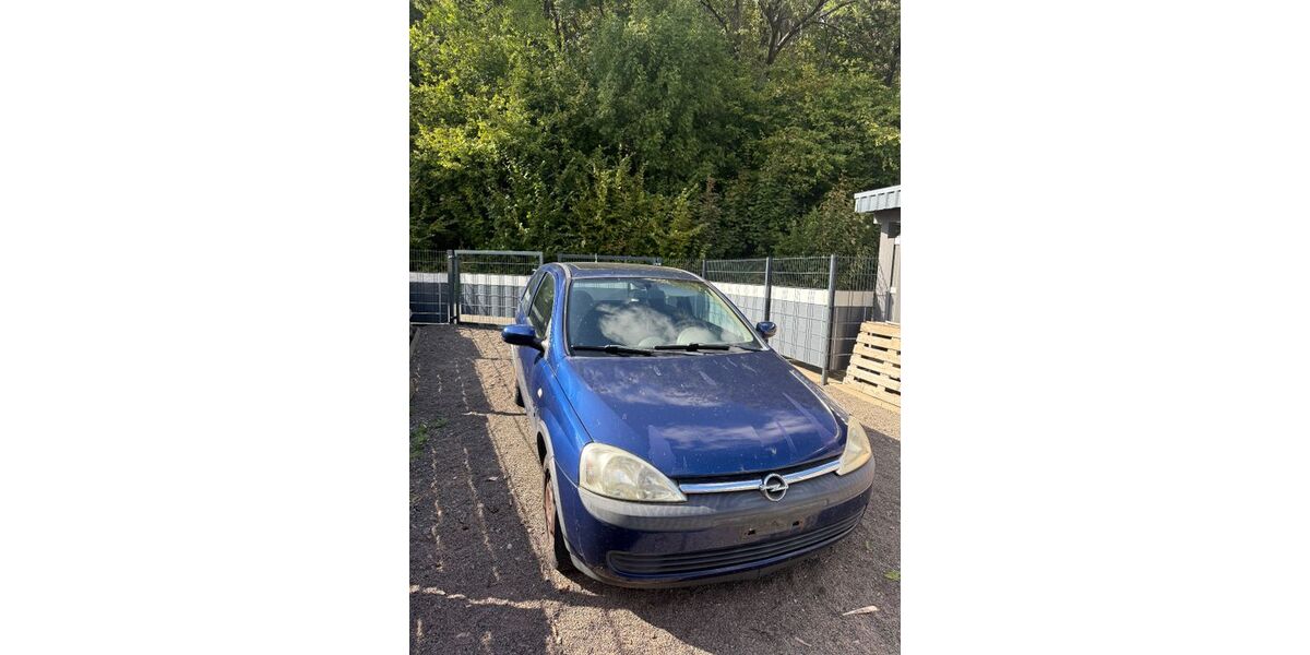 Opel Corsa 167.200 km 700 &euro; Goslar 38642