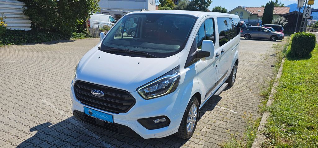Ford Tourneo Custom 108.000 km 31.000 € Raubling 83064