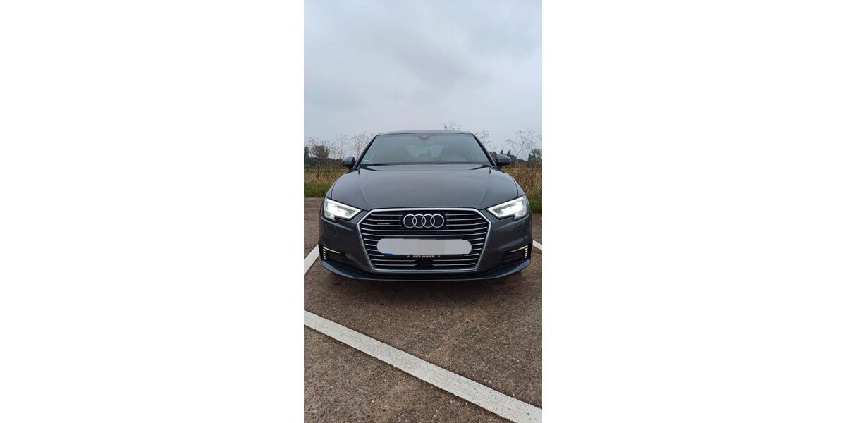 Audi A3 80.000 km 19.999 &euro; Mannheim 68307