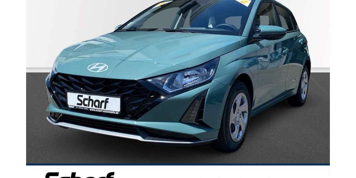Hyundai i20 8.000 km 17.290 &euro; Nürnberg 90451