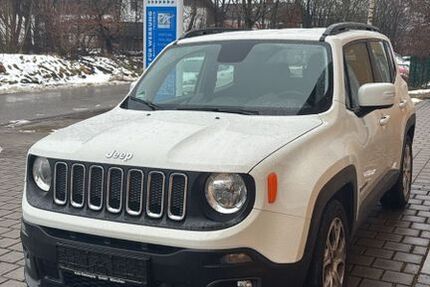Jeep Renegade 33.000 km 14.200 &euro; Alling 82239