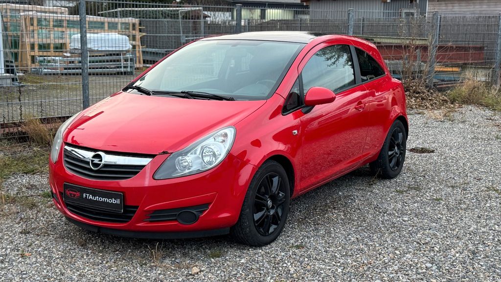 Opel Corsa 204.000 km 1.000 &euro; Bad Wurzach 88410