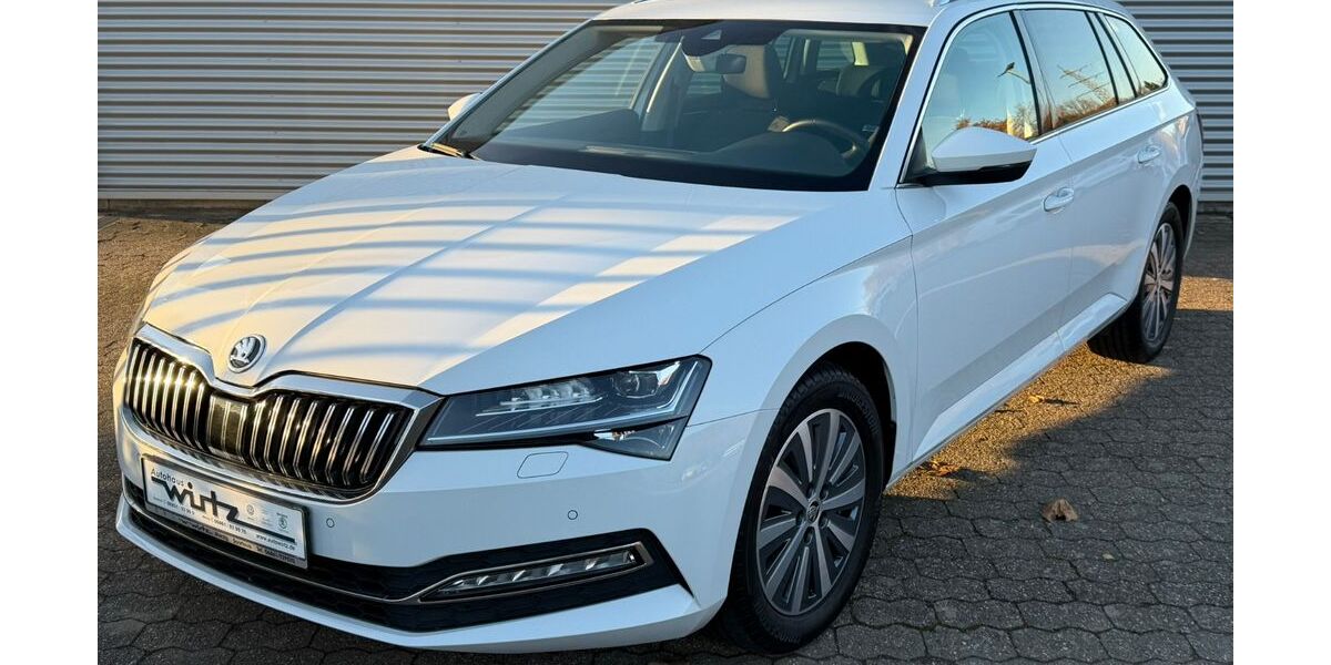 Skoda Superb 70.000 km 23.950 &euro; Merzig 66663