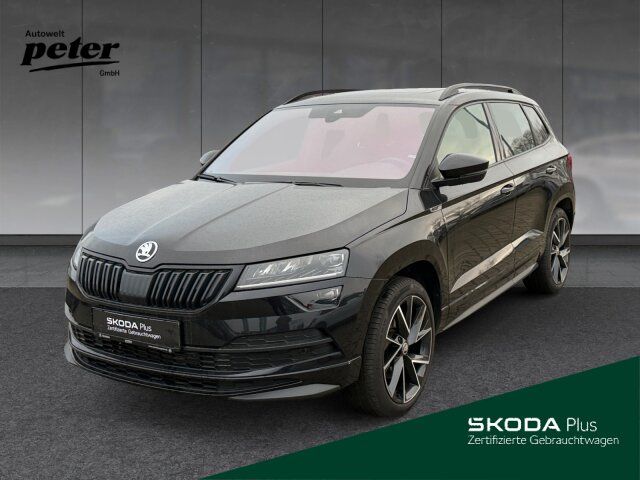 Skoda Karoq 70.600 km 27.790 &euro; Nordhausen 99734