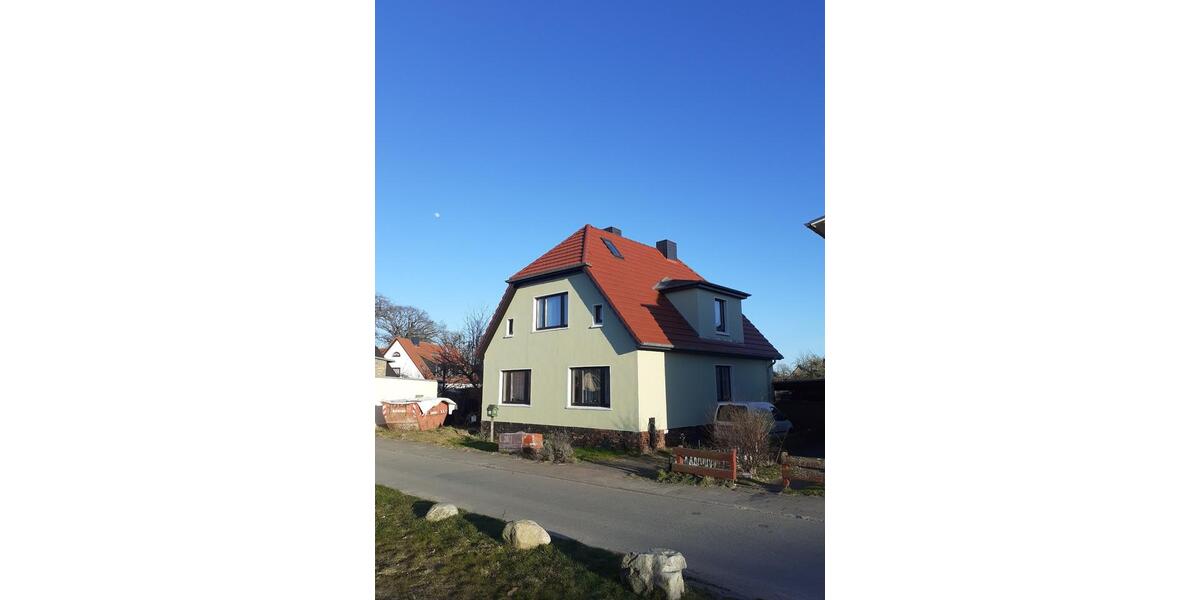 Einfamilienhaus Ribnitz-Damgarten Damgarten - 5 Zimmer, 142 m&sup2;, 369.000&euro; | Angebot:27133698