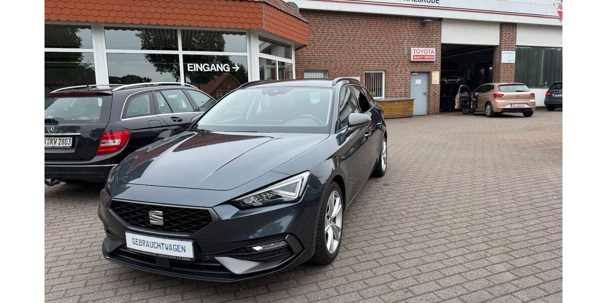 Seat Leon 80.850 km 18.999 &euro; Walsrode 29664