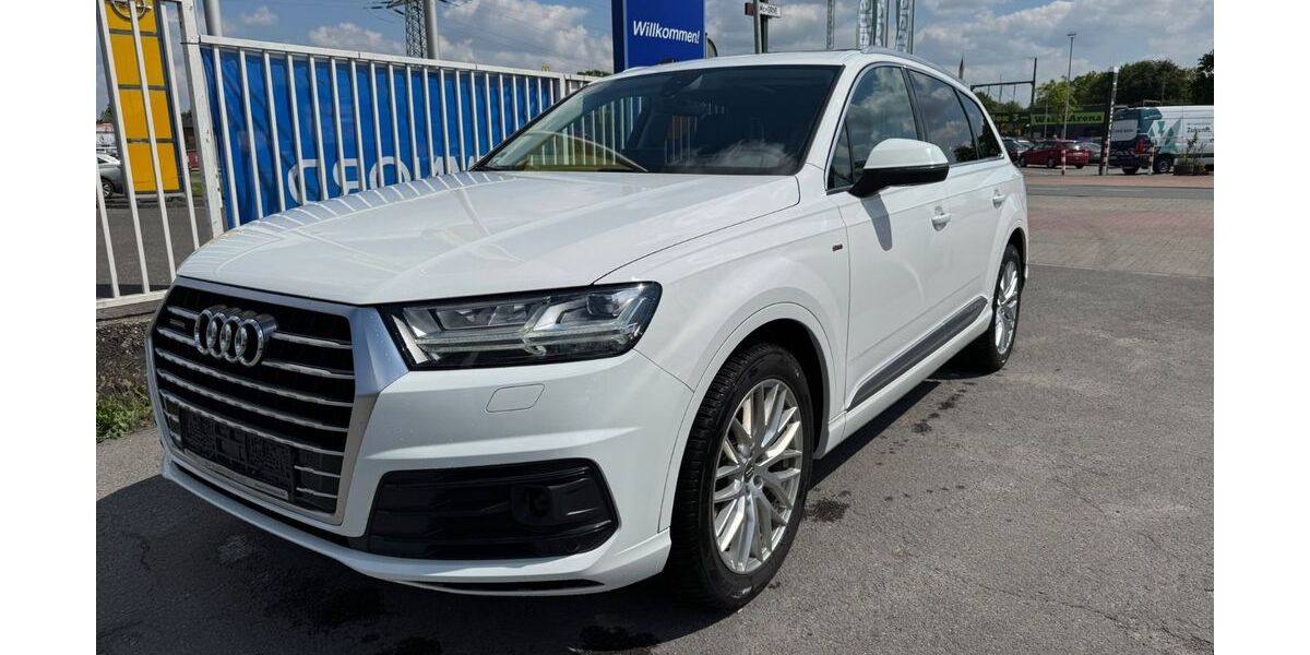 Audi Q7 148.000 km 34.990 &euro; Ahaus 48683