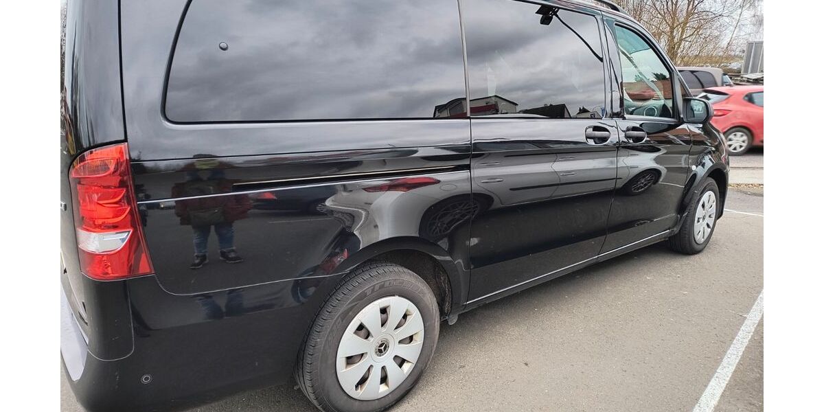 Mercedes-Benz Vito 218.000 km 22.990 &euro; Grünberg 35305