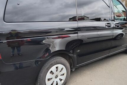 Mercedes-Benz Vito 219.000 km 22.990 &euro; Grünberg 35305