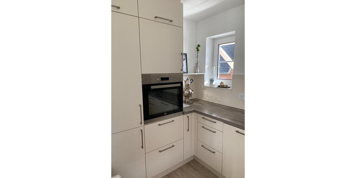 Maisonettenwohnung Waabs - 4 Zimmer, 95 m&sup2;, 1.100&euro; | Angebot:25269342