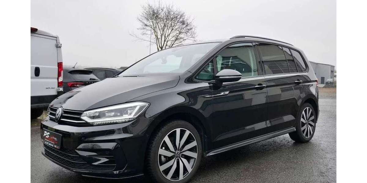 VW Touran 20.550 km 36.888 &euro; Streufdorf 98646