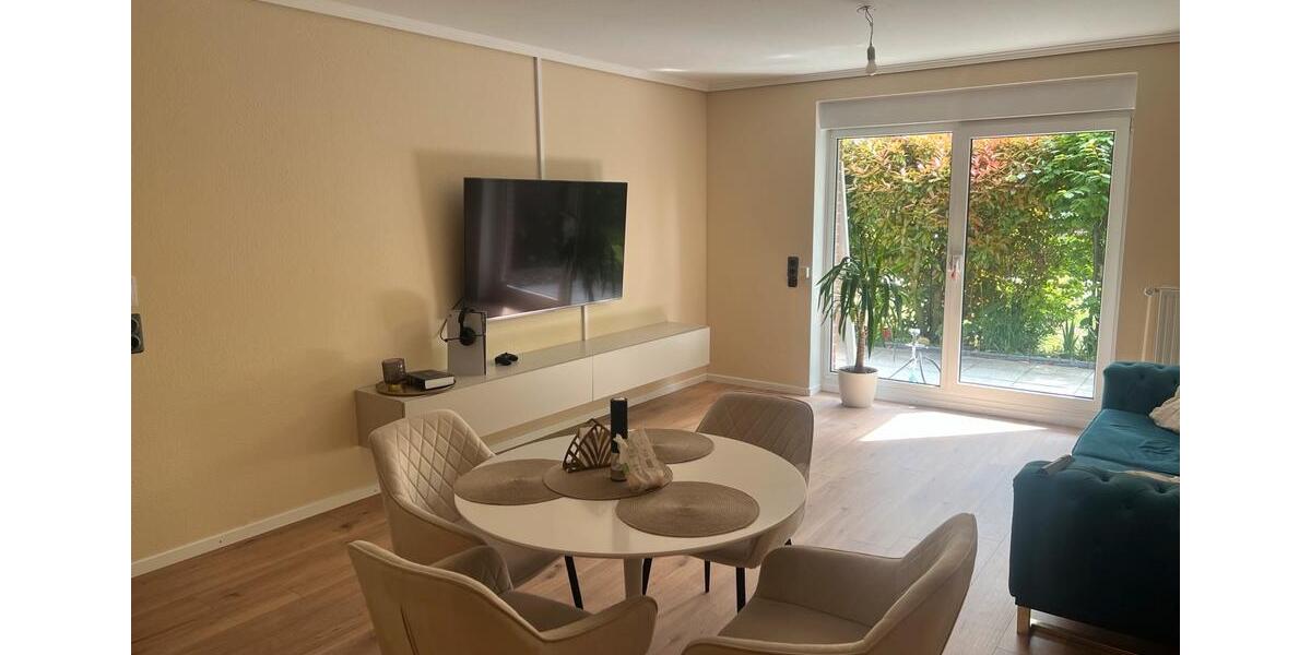 Erdgeschoßwohnung Gehrden - 3 Zimmer, 92 m&sup2;, 1.000&euro; | Angebot:26632346