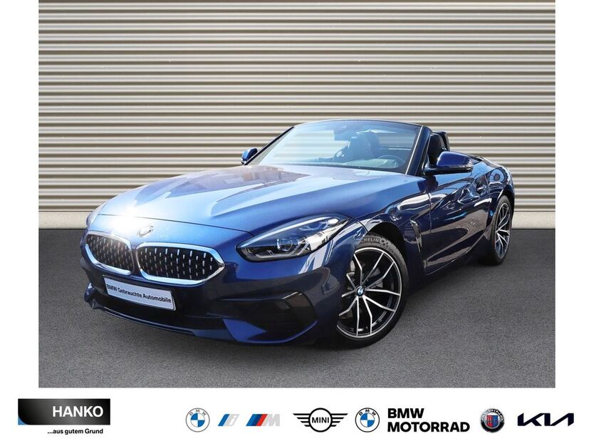 BMW Z4 23.400 km 36.890 € Koblenz 56073
