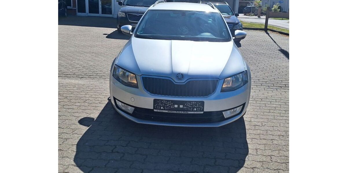 Skoda Octavia 150.000 km 7.499 &euro; Dummerstorf 18196