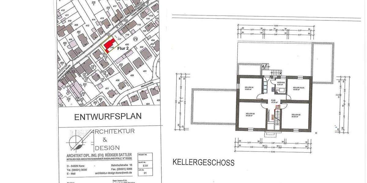 Etagenwohnung Tawern - 381.672&euro; | Angebot:23971333