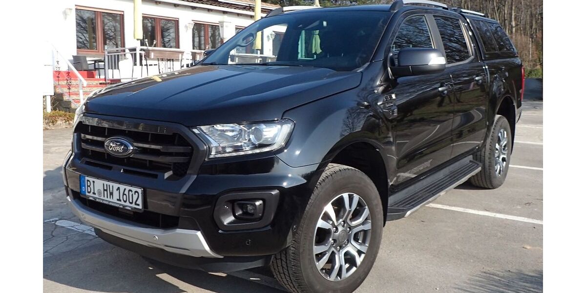 Ford Ranger 85.500 km 25.500 &euro; Bielefeld 33619