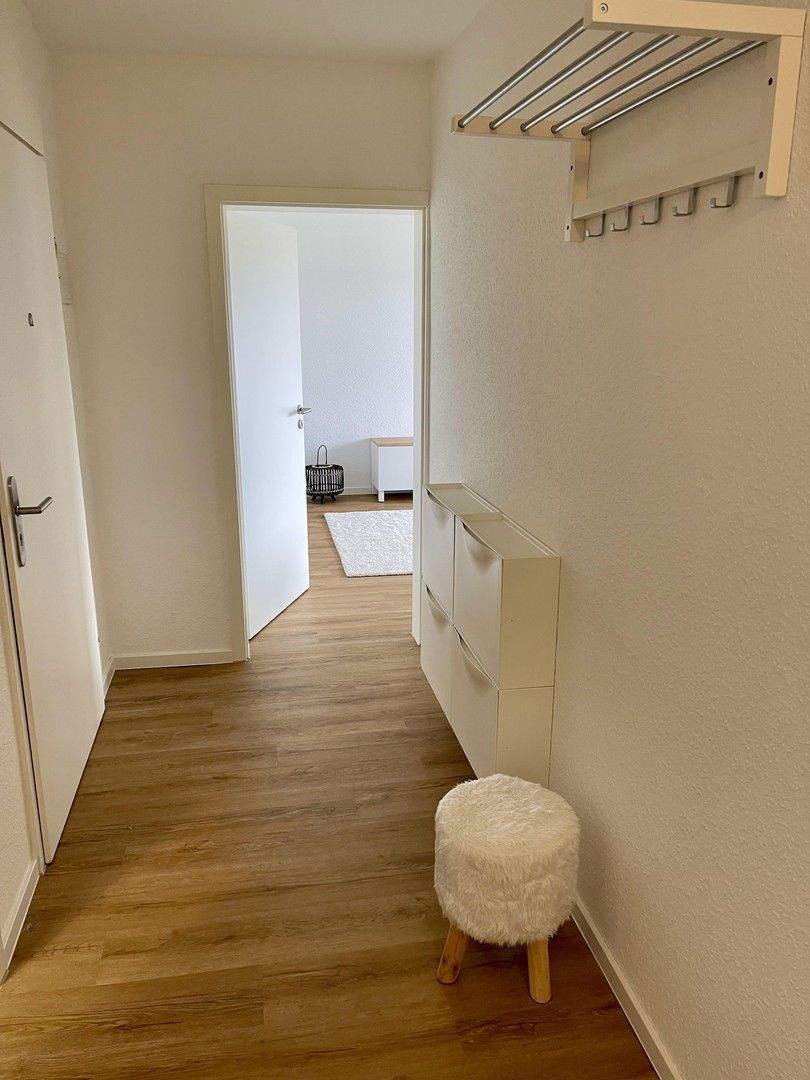 Modernes 2,5 -Zimmer-Apartment mit Balkon und Stellplatz - Erstbezug nach Sanierung 2 zimmer