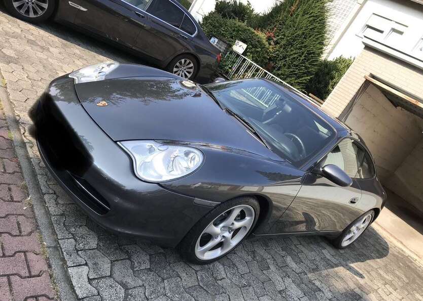 Porsche 996 51.200 km 65.996 € Sulzbach (Taunus) 65843