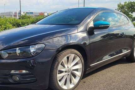 VW Scirocco 93.600 km 7.099 &euro; Großpösna 04463