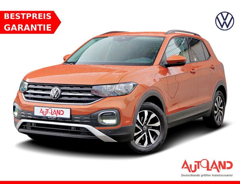 VW T-Cross 29.963 km 20.950 € Gera 07546