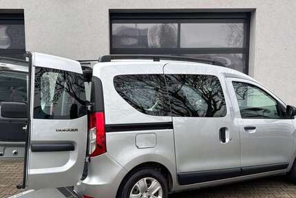 Dacia Dokker 35.000 km 25.950 € Würzburg 97084