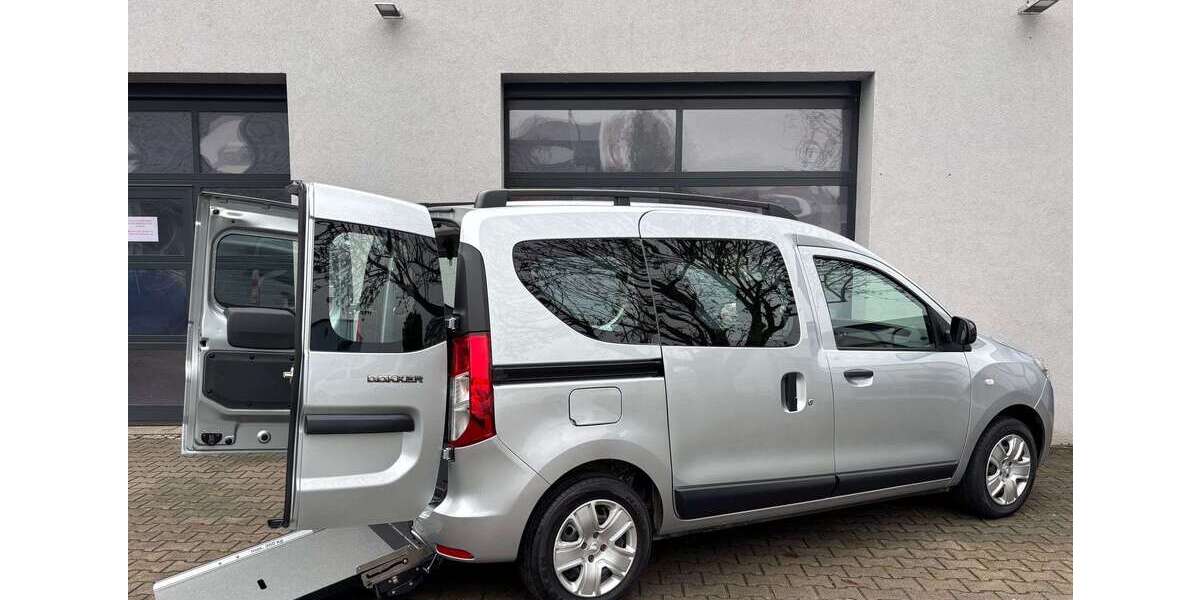 Dacia Dokker 35.000 km 25.950 &euro; Würzburg 97084