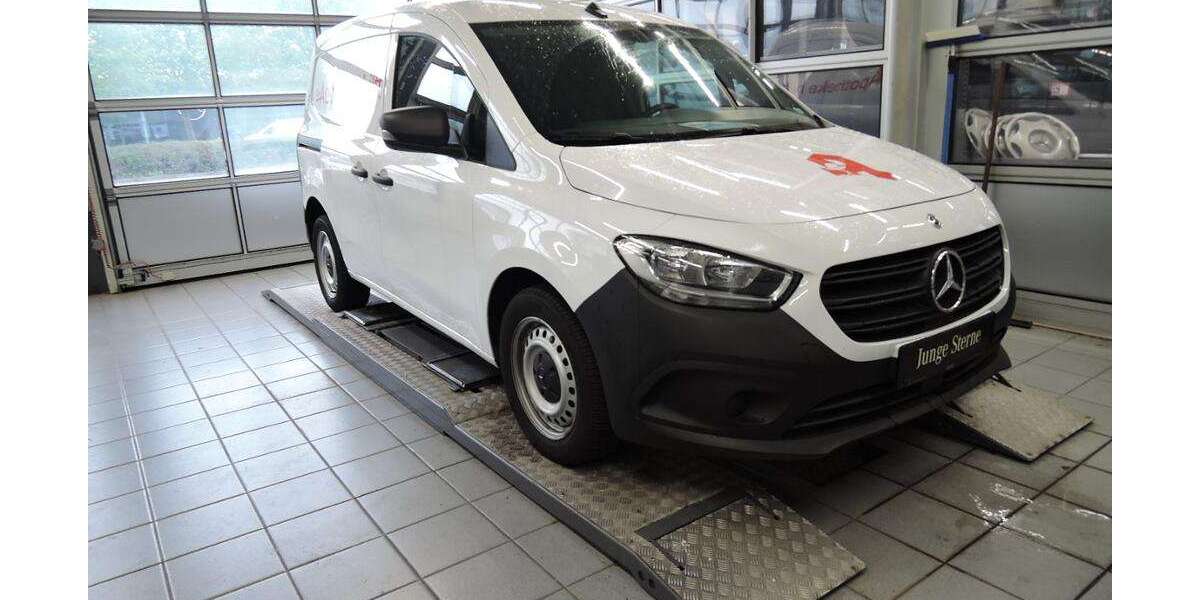 Mercedes-Benz Citan 27.748 km 23.350 &euro; Nordhausen 99734