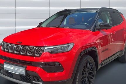 Jeep Compass 41.750 km 22.990 &euro; Bamberg 96052
