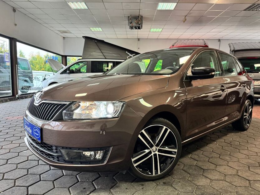Skoda Rapid 69.752 km 11.790 € Schwelm 58332