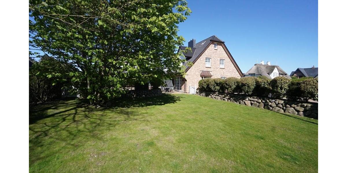 Doppelhaushälfte Wenningstedt-Braderup (Sylt) Wenningstedt - 5 Zimmer, 133 m&sup2;, 1.845.000&euro; | Angebot:26411007