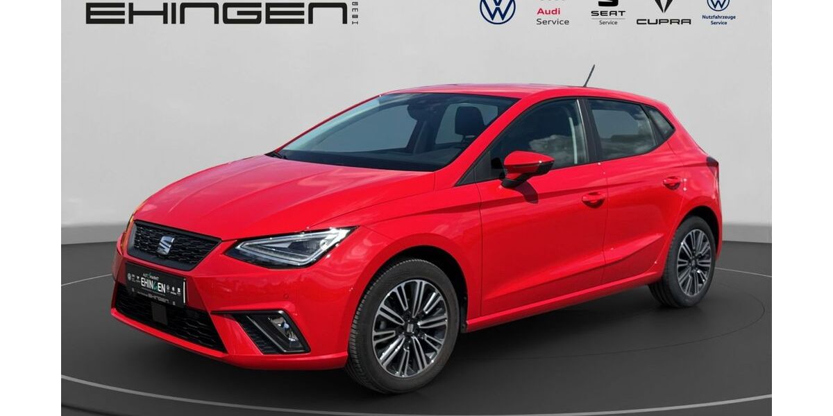 Seat Ibiza 36.752 km 15.380 &euro; Ehingen 89584